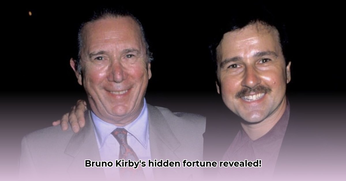 bruno-kirby-net-worth